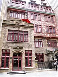 Rented by New York Residence