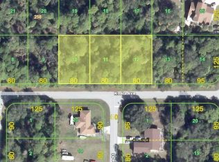 18248 Koala Ave, Port Charlotte, FL 33948