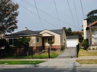 815 S Marguerita Ave, Alhambra, CA 91803