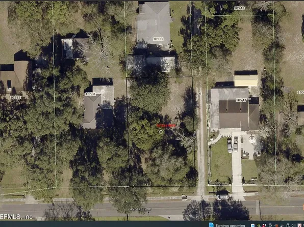 0 ANDERS Boulevard, Jacksonville, FL 32246