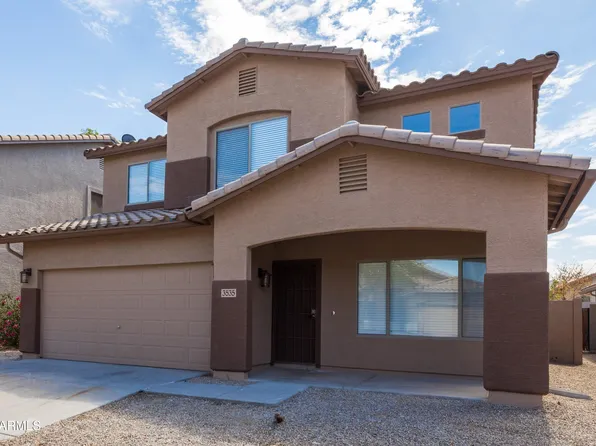 3535 W HOPI Trail, Laveen, AZ 85339