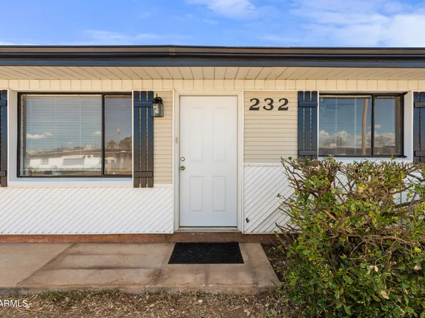 232 W BERRIDGE Drive, Sierra Vista, AZ 85635