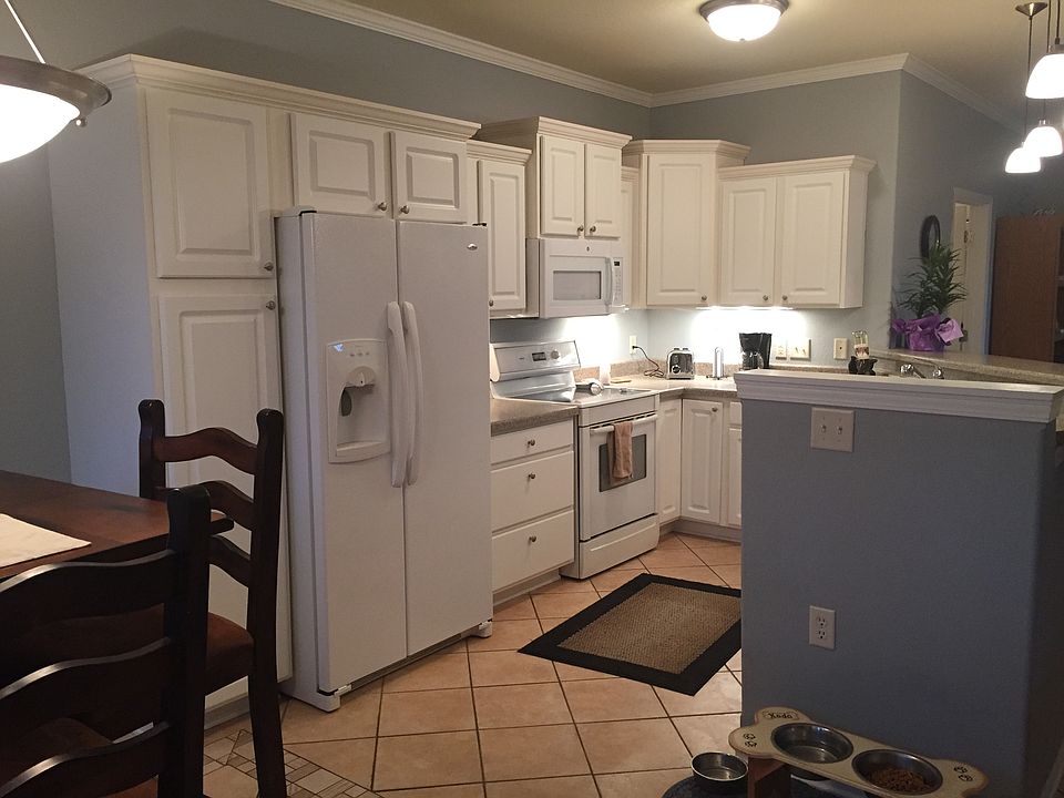 Open Concept Kitchen