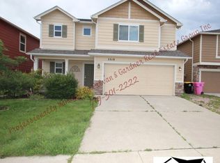 2318 Spring Blossom Dr, Colorado Springs, CO 80910