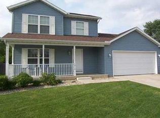 1214 E Borley Ave, Mishawaka, IN