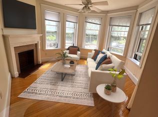331 Harvard St APT 1, Cambridge, MA 02139