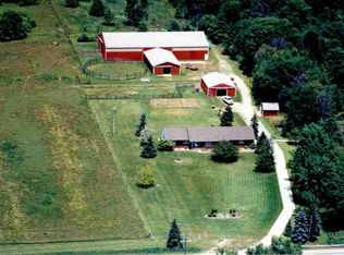 7850 Shea Rd, Fair Haven, MI 48023