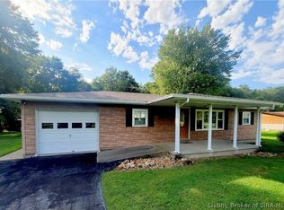 3209 N Coffee Pot Rd, Austin, IN 47102