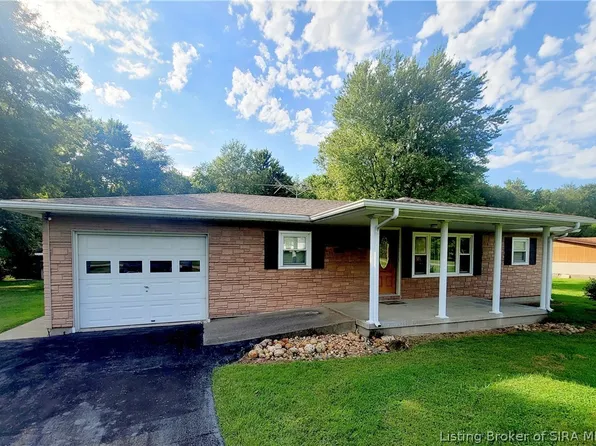 3209 N Coffee Pot Road, Austin, IN 47102