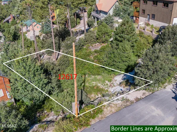 12617 N Ajo Ave #0, Mount Lemmon, AZ 85619