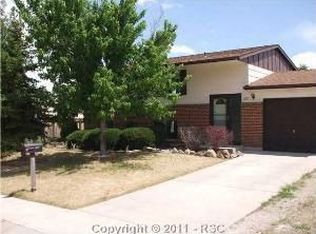7025 Chippewa Rd, Colorado Springs, CO 80915