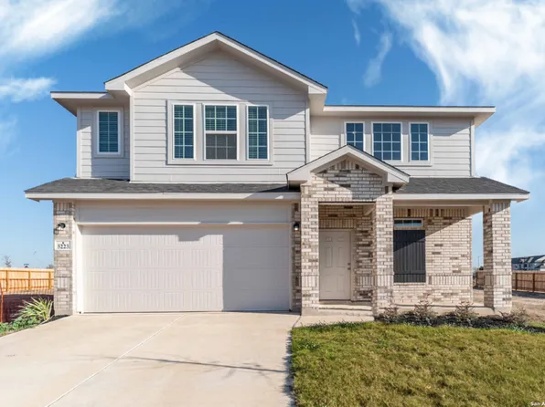 5223 Olene Flats, Von Ormy, TX 78073