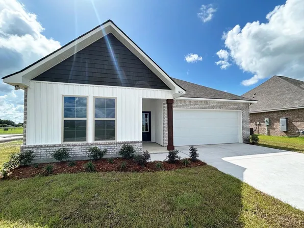 1413 Tina St, Thibodaux, LA 70301