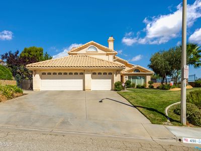 4911 Aleta Way, Palmdale, CA, 93551