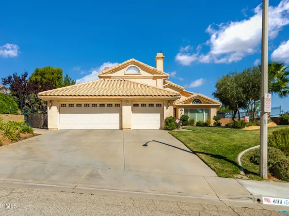 4911 Aleta Way, Palmdale, CA 93551
