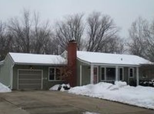 2115 Ashland Ave, Cedar Falls, IA 50613