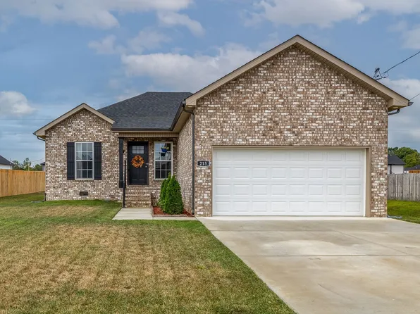 215 Graham Way, Shelbyville, TN 37160