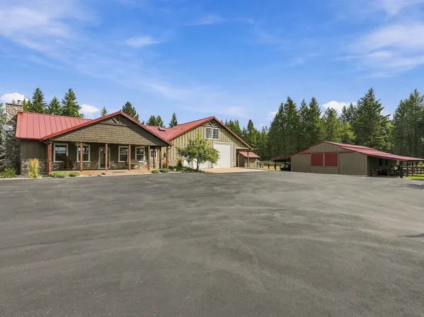 3661 E Jump Off Rd, Valley, WA 99181