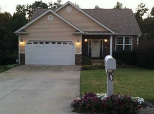 124 Falcons Lndg, Anderson, SC 29625