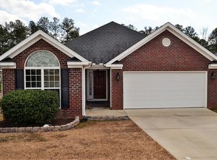 566 Lory Ln, Grovetown, GA 30813