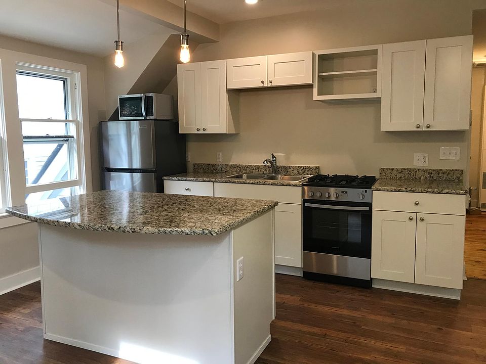 Brand new kitchen