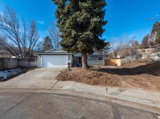 750 Shelley Cir, Reno, NV 89506