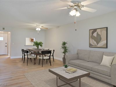 6816 Bogey Dr, Fort Myers, FL, 33919