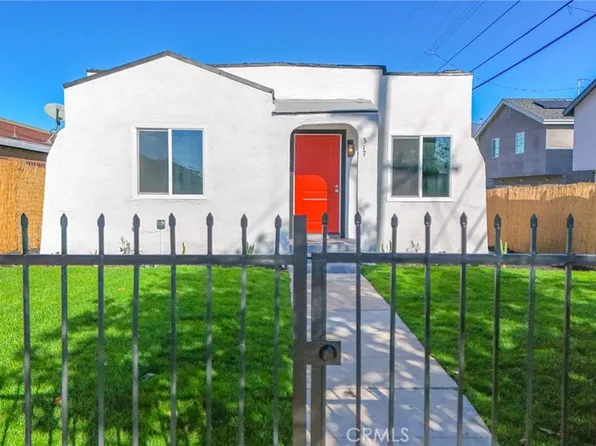 317 W 107th St, Los Angeles, CA 90003