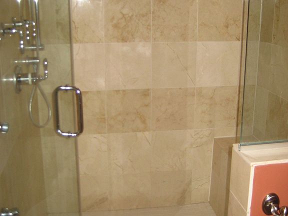 Master Shower