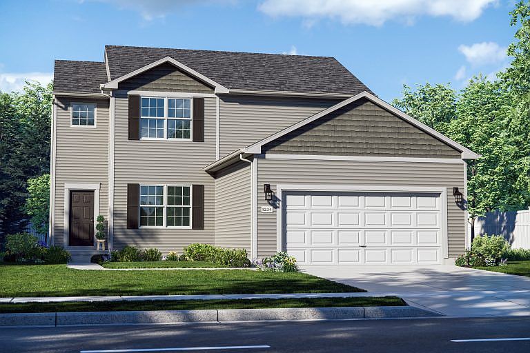 Lancaster Plan, The Heather at Aberdeen