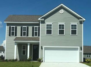 7004 Timberlake Dr LOT 111, Belfort A Myrtle Beach, SC 29588