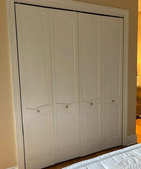 Custom Designed Closet