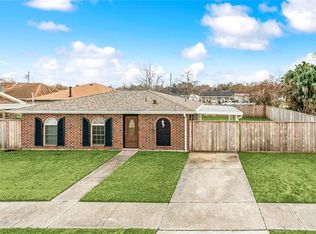 2813 Nancy St, Meraux, LA 70075