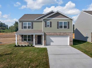 Hayden Plan, Hudson Terrace, Bristol, TN 37620