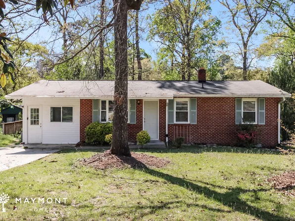 1633 Overhill Rd, Columbia, SC 29223