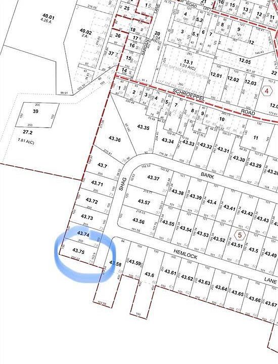 2nd image of 36 Shag Bark Ln