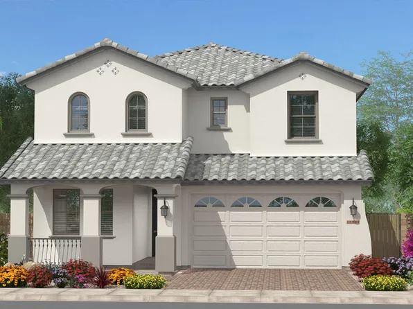 Tamber Bey Plan, Calistoga at Enclave