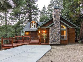 25090 Glen Rd, Idyllwild, CA 92549