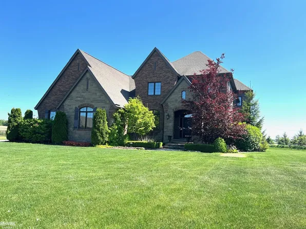 6178 Notre Dame Blvd, Washington, MI 48095