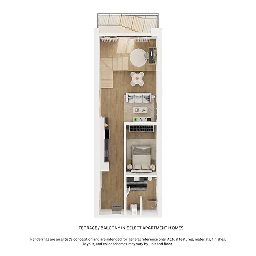 Floor plan TH.1