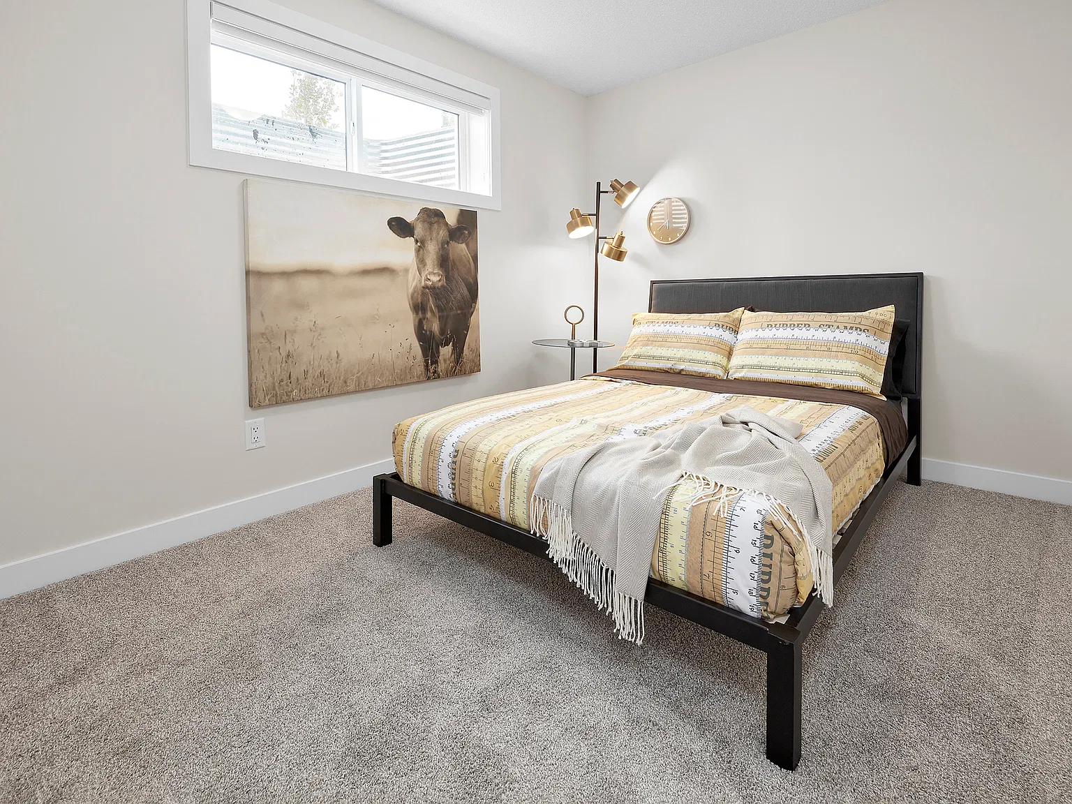 1 Bed 1 Bath Suite For Rent Manning NE Edmonton — Photo 4