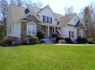 24 Merigold Cir, Attleboro, MA 02703