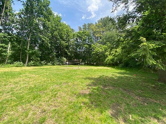 Large Backyard