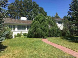 6305 Elk Ave, Cheyenne, WY 82009