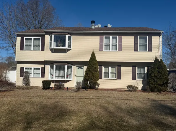116 Hellstrom Road, East Haven, CT 06512