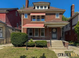 4280 Pasadena St, Detroit, MI 48238