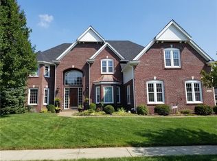 11210 Muirfield Trce, Fishers, IN 46037