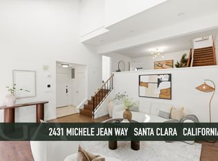 2431 Michele Jean Way, Santa Clara, CA