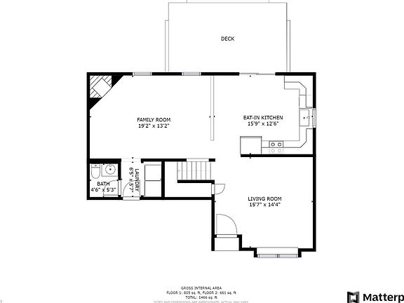 3rd image of 942 Fox Croft Pl