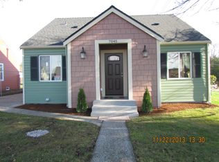 7045 S Fife St, Tacoma, WA 98409